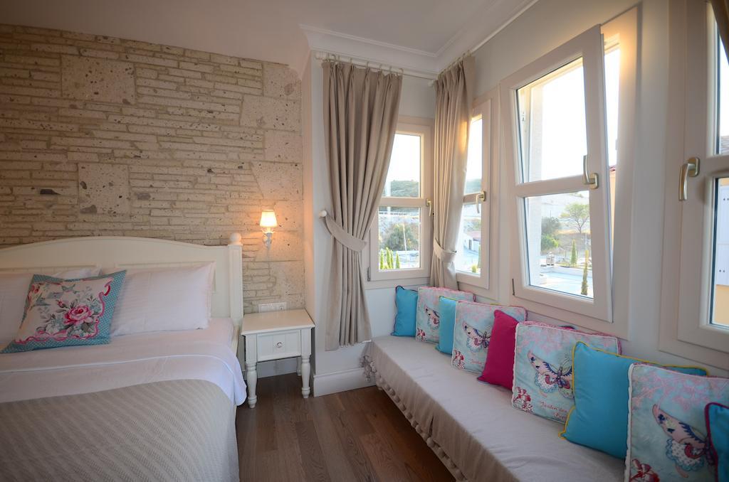 Port Villa Deniz Alaçatı Exterior photo
