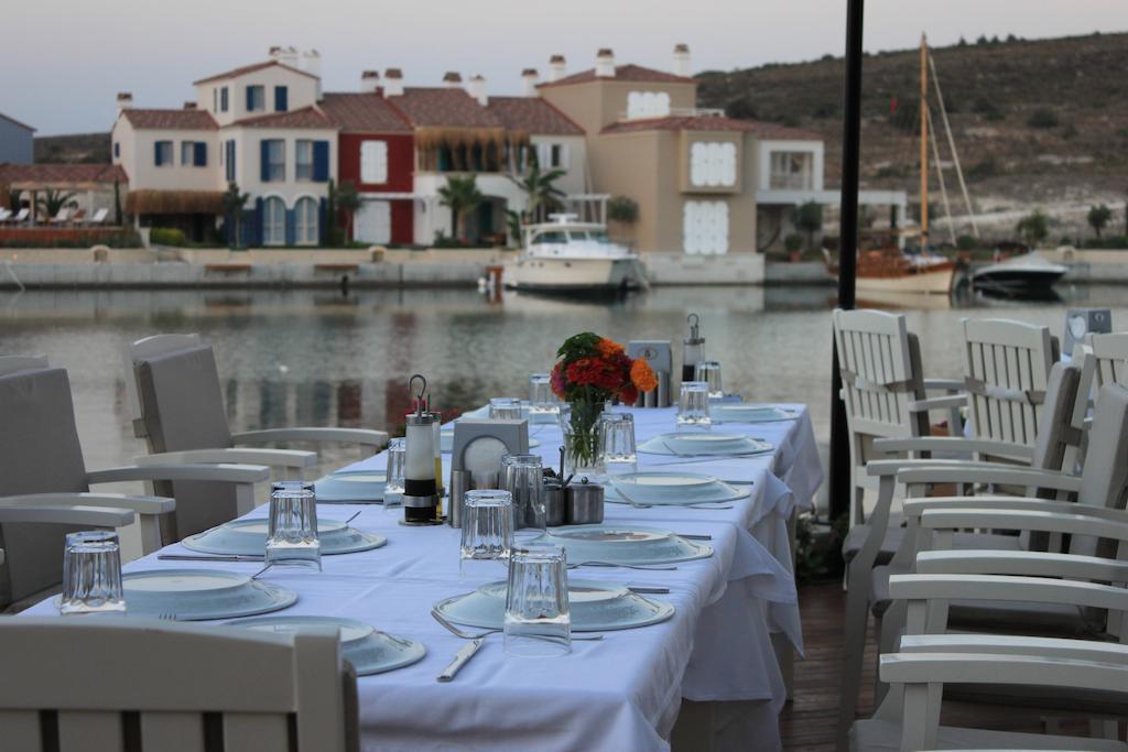 Port Villa Deniz Alaçatı Exterior photo